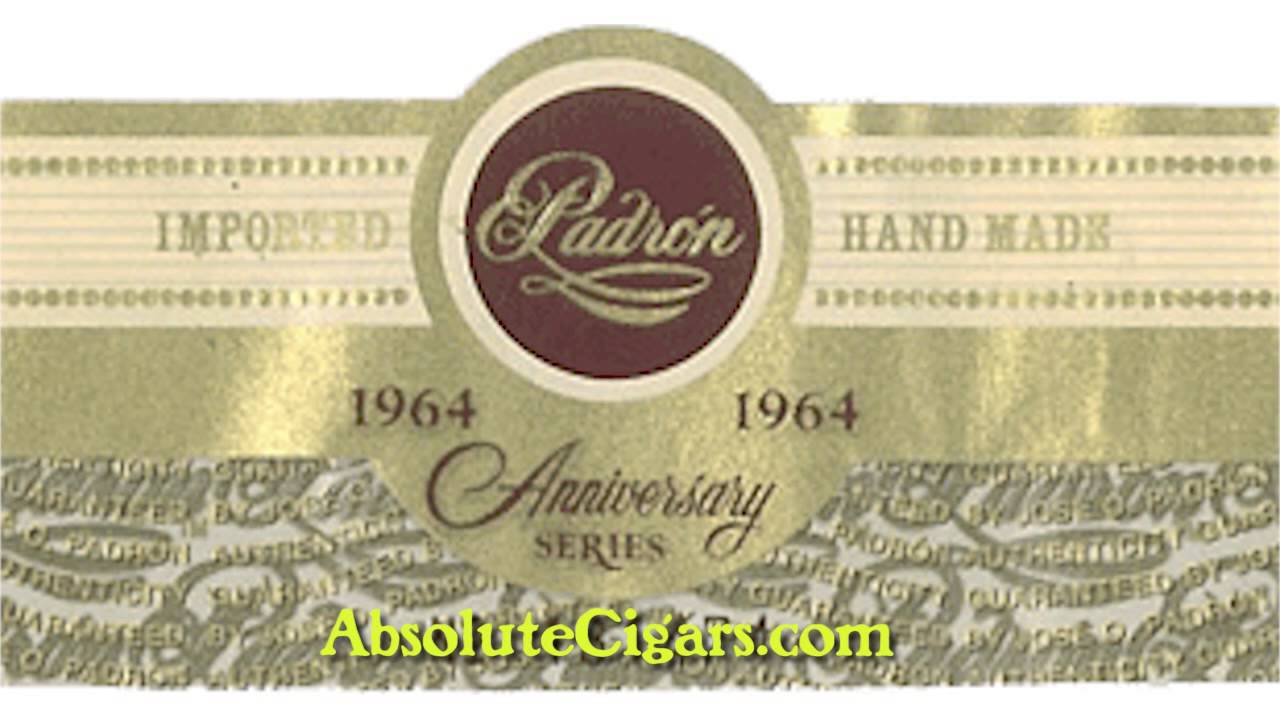 Padron Cigars Delivered Worldwide