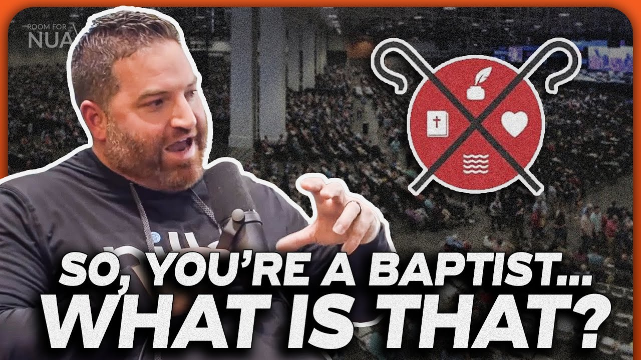 How to Be Convictional, Confessional, AND Cheerful  | Nate Akin | #51