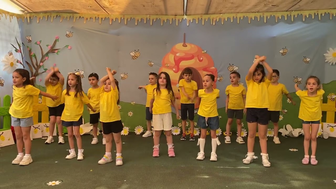Believer -dance -music for kids