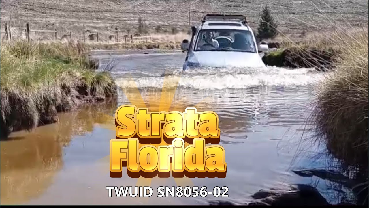 Best 4x4 Green Lanes- Strata Florida