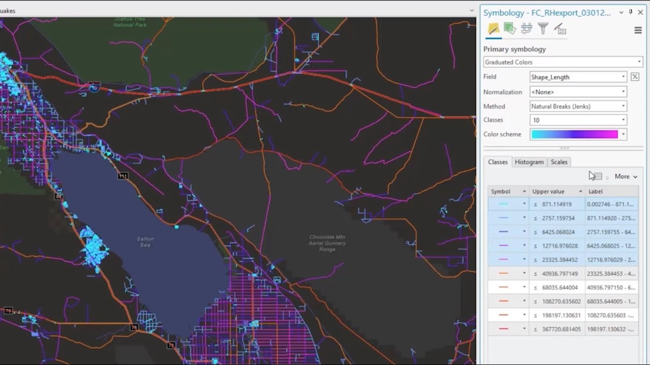Ideas in ArcGIS Pro 3.0