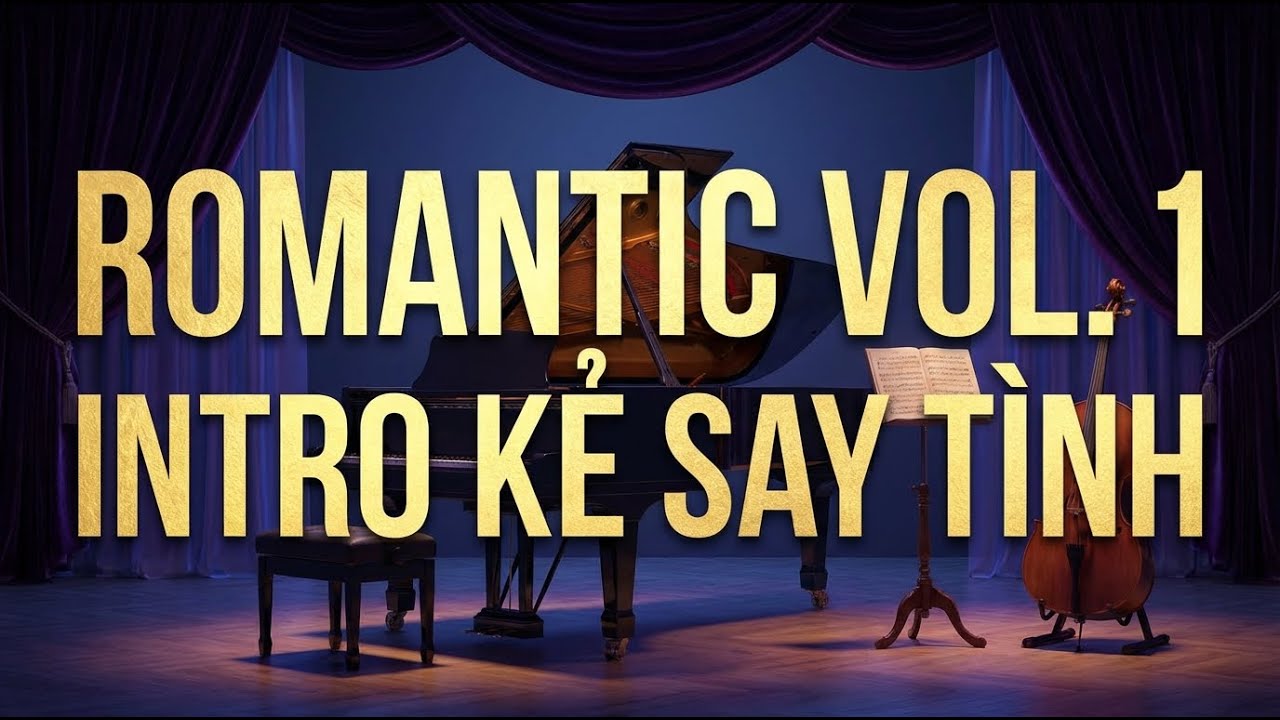 (Vol.1) Intro Kẻ Say Tình - Saxophone & Guitar Romantic | DeepWave Music