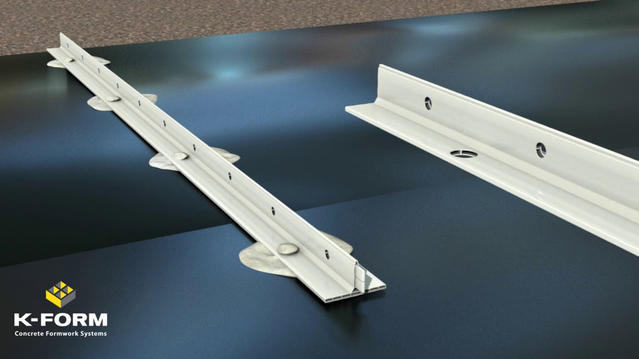 Pouring concrete slabs? Save time and money with K-Form
