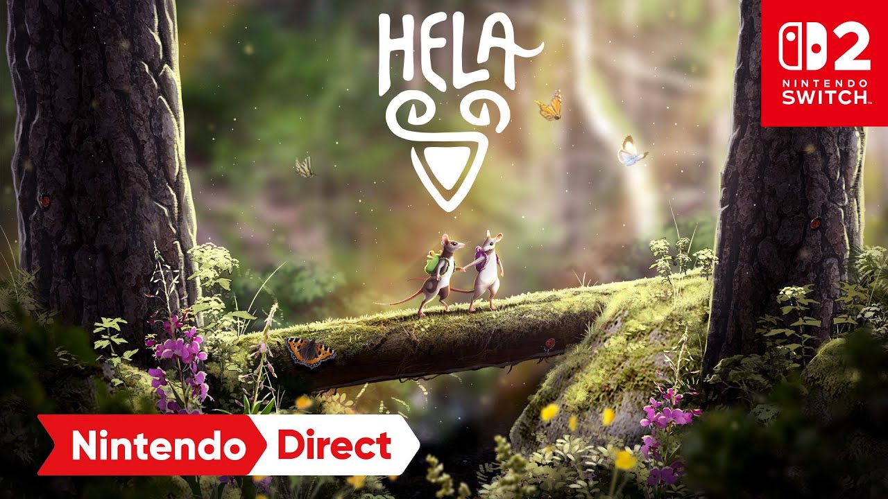 Hela &ndash; Announcement Trailer &ndash; Nintendo Switch 2