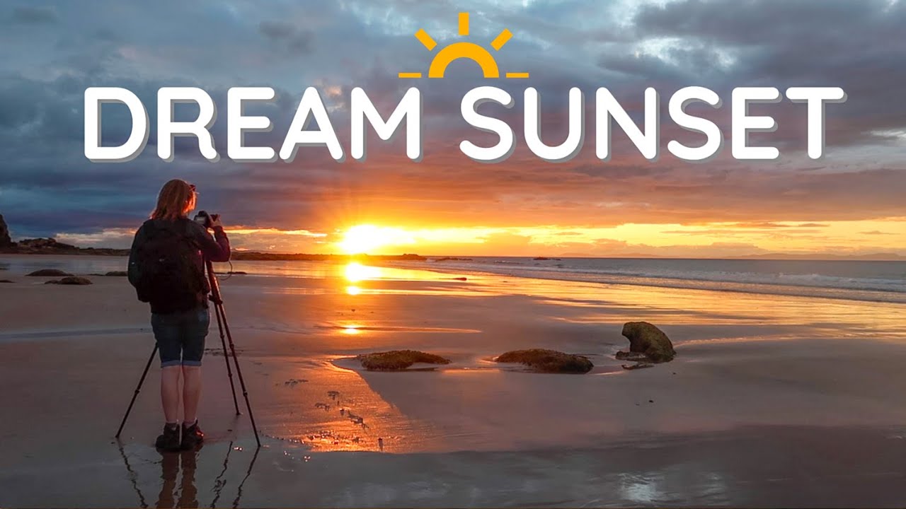 Landscape Photographers Dream 📷 The BEST SUNSET I've Photographed in Years 🌅