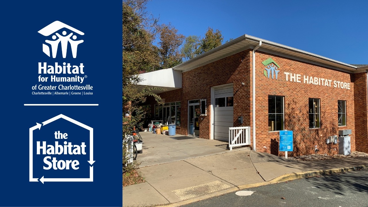 Habitat for Humanity of Greater Charlottesville: Project for Awesome 2026