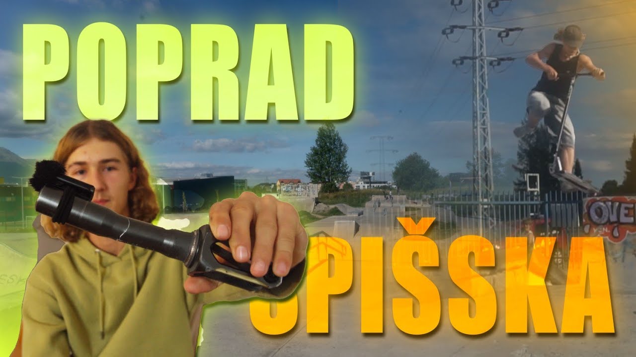 Najlep&scaron;ia LETN&Aacute; SESH s chalanmi ? POPRAD a SPI&Scaron;SK&Aacute; 