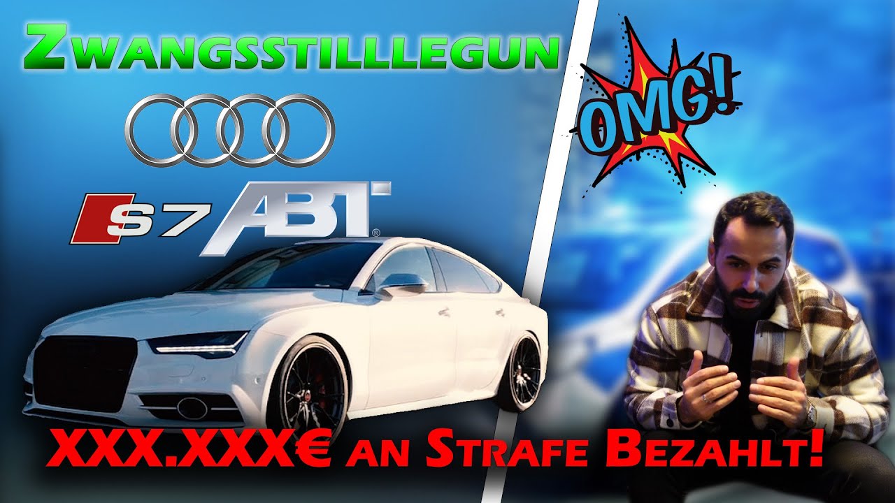 Wieviel ist dein Auto/Tuning wert?! #3 Audi S7 mit 620PS