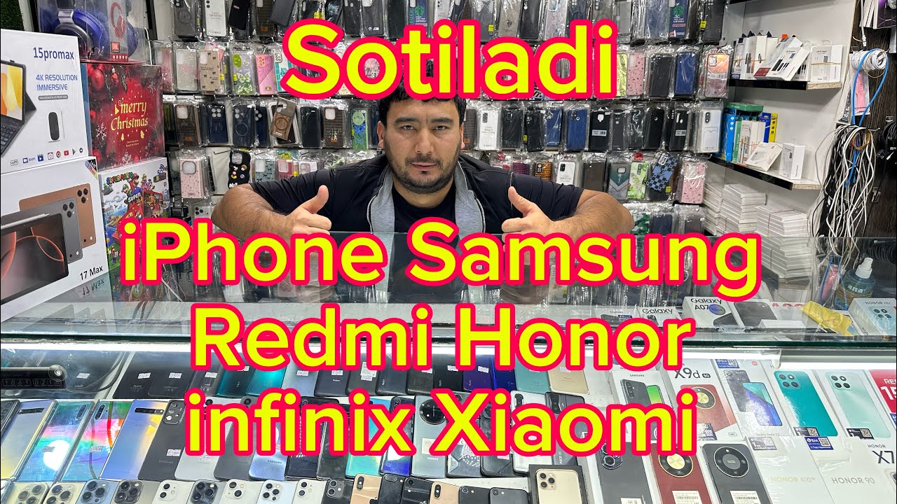 Yangi va Ozgina ishlangan telefonlar sotiladi Hamyonbob narhlarda naqd va mudatli to’lo’vga 