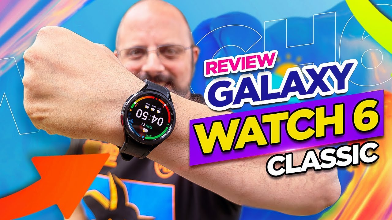 Samsung Galaxy Watch 6 Classic Review After 1 Month Of Use