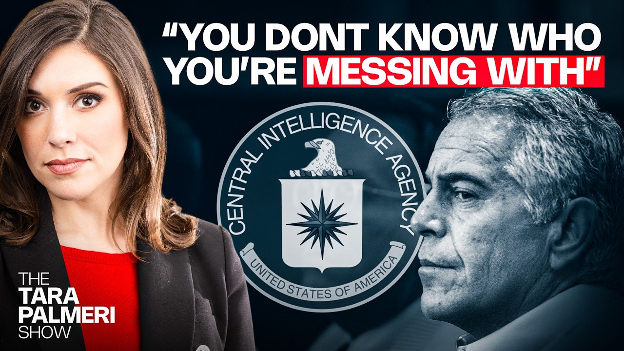 What Epstein’s Bodyguard Said About CIA Ties