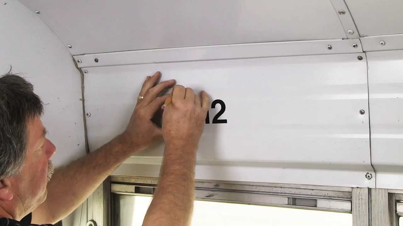 Child Check-Mate System - RVT Installation Video