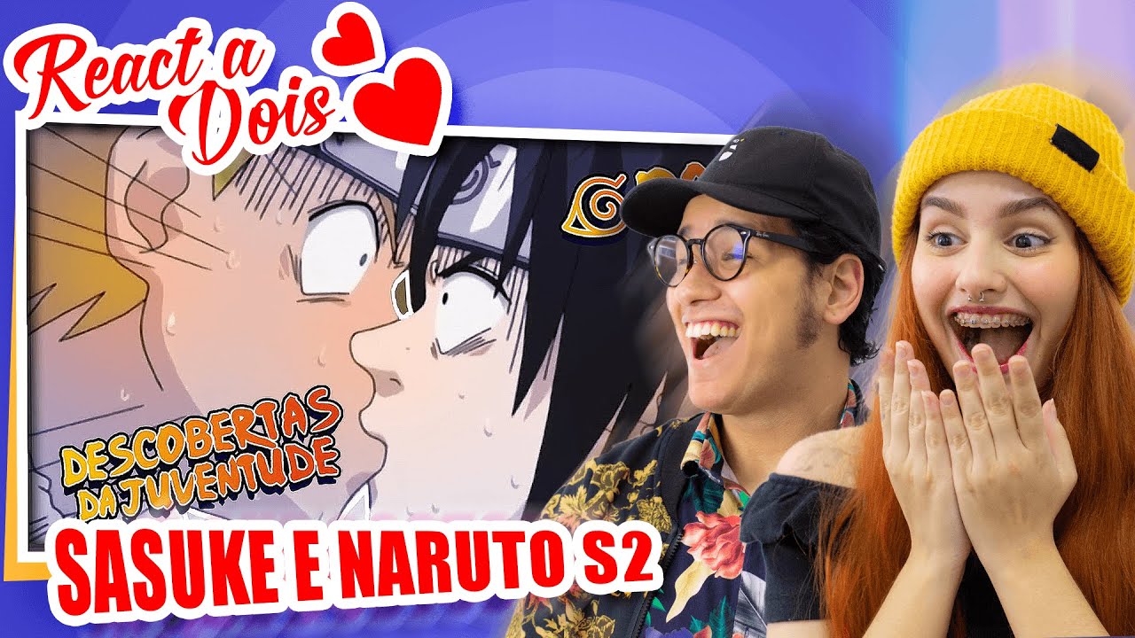 React Malandragem Ninja - Episódio 02: DESCOBERTAS DA JUVENTUDE! | Voice Makers