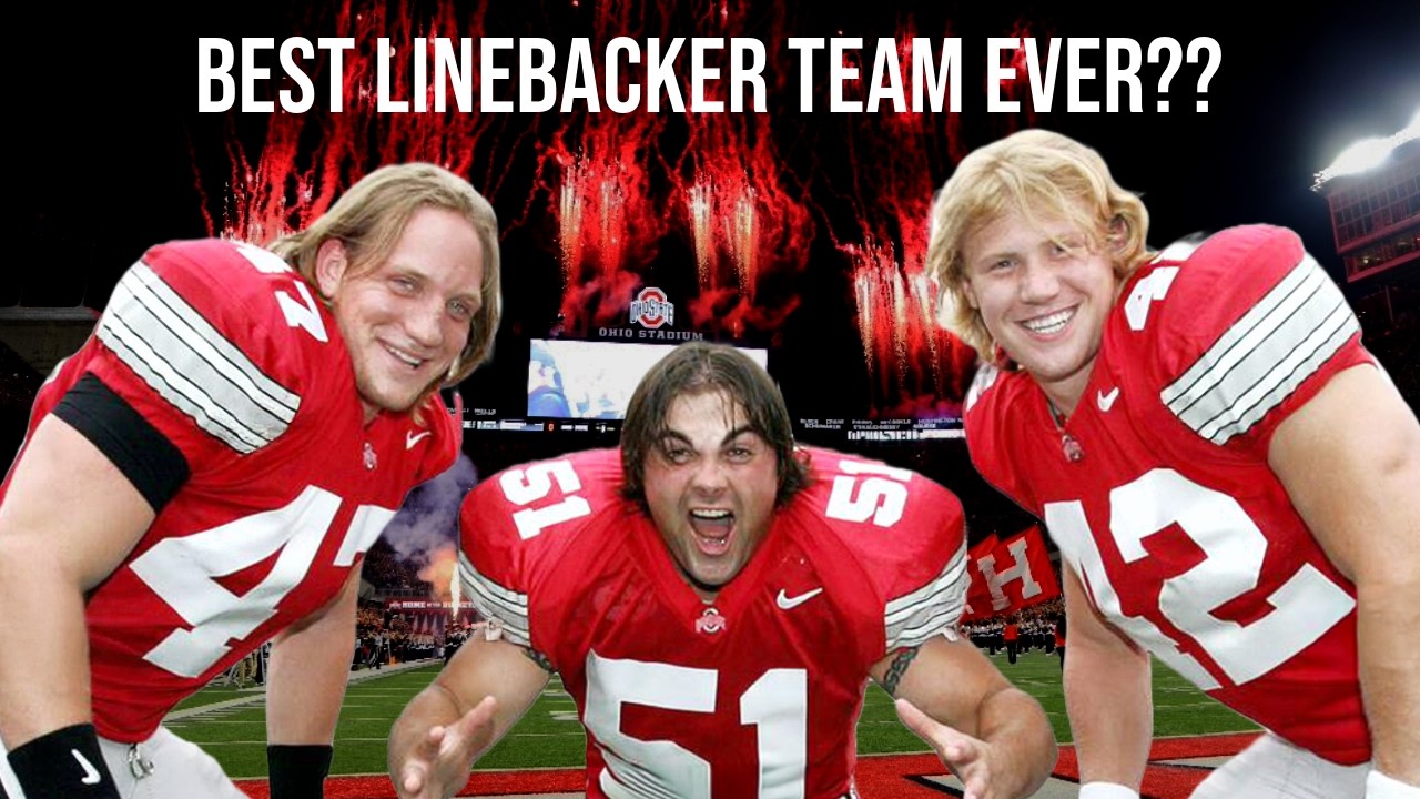 Ep.28 | The Best Linebacker Team In College Football