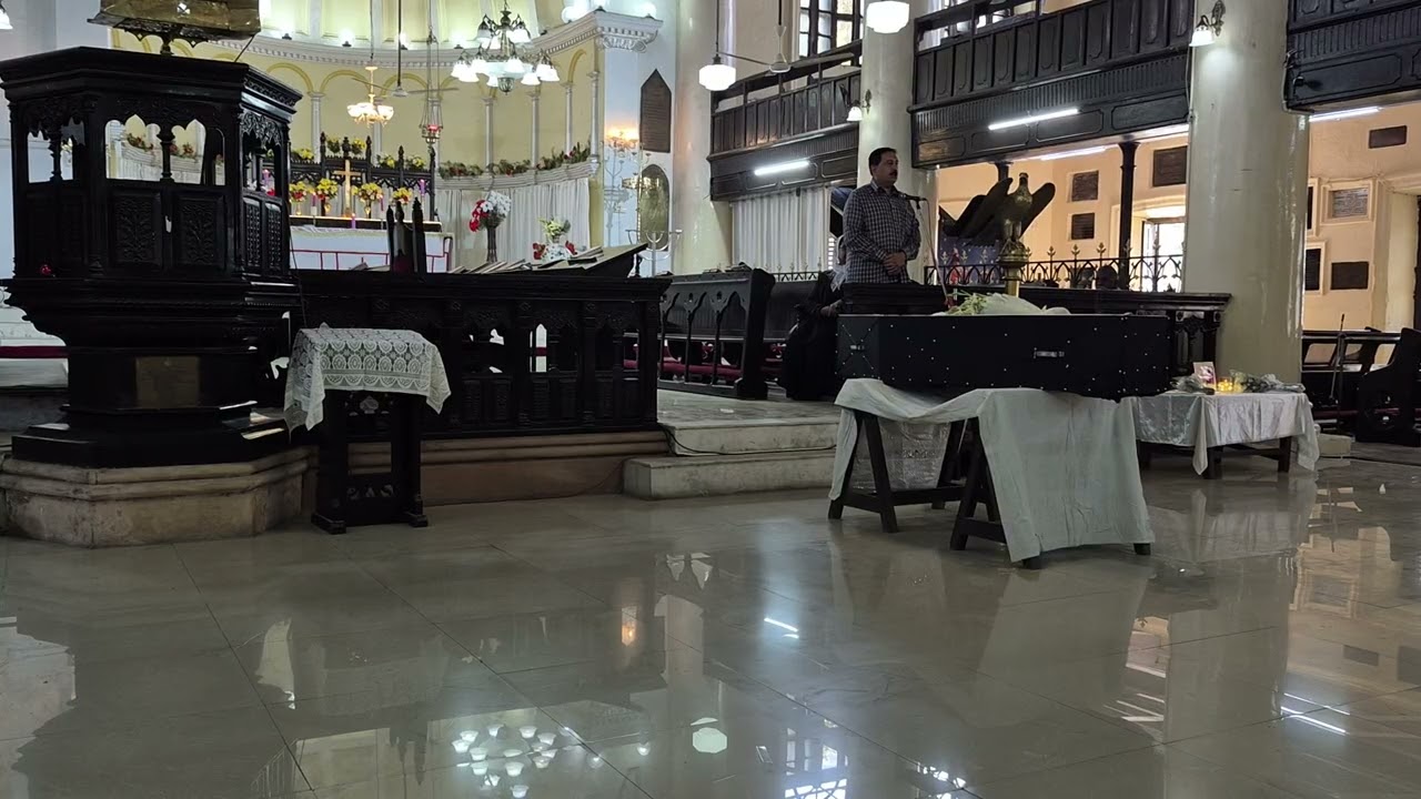 St. John's- Remembrance for Avenash Datta [30th Jan, 2026]