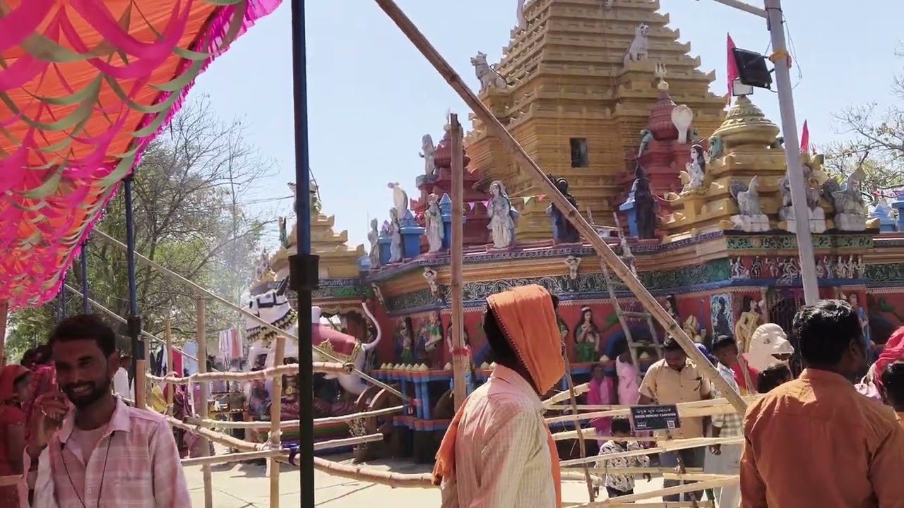 सुखा मंदिर ओड़िशा मेला #trending #vlog video#