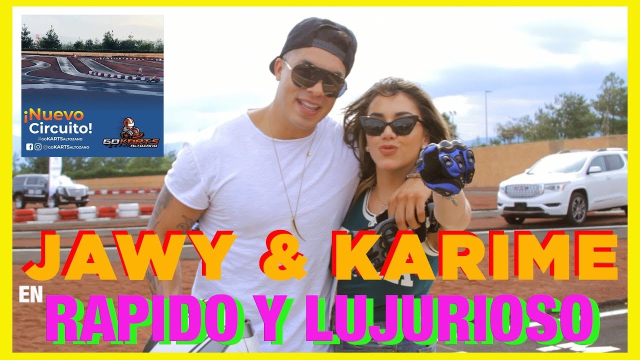 Día de Amigos: Jawy anda rapidísimo