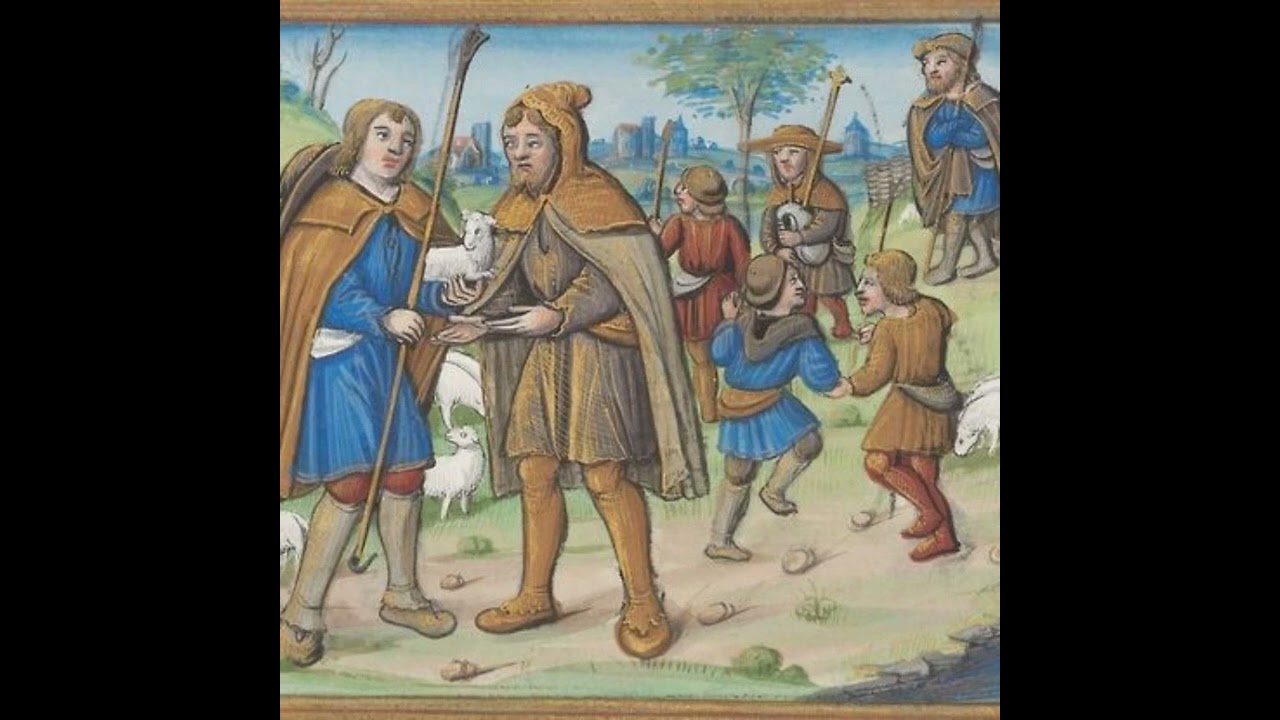 Ram Ranch - Bardcore Medieval Cover