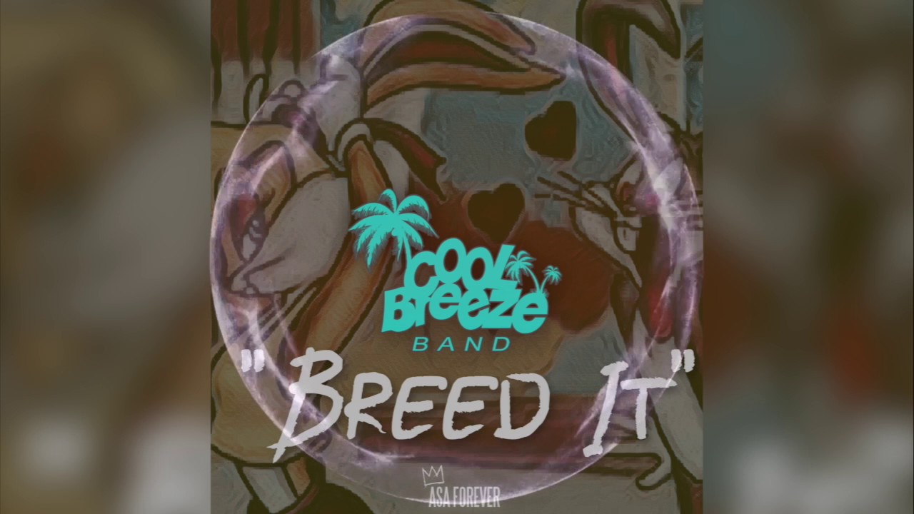 Cool Breeze Band - Breed It