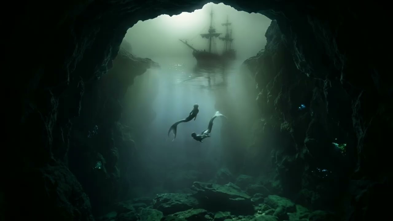 Tales of the deep sea 