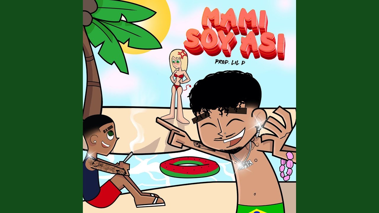 Mami Soy Asi