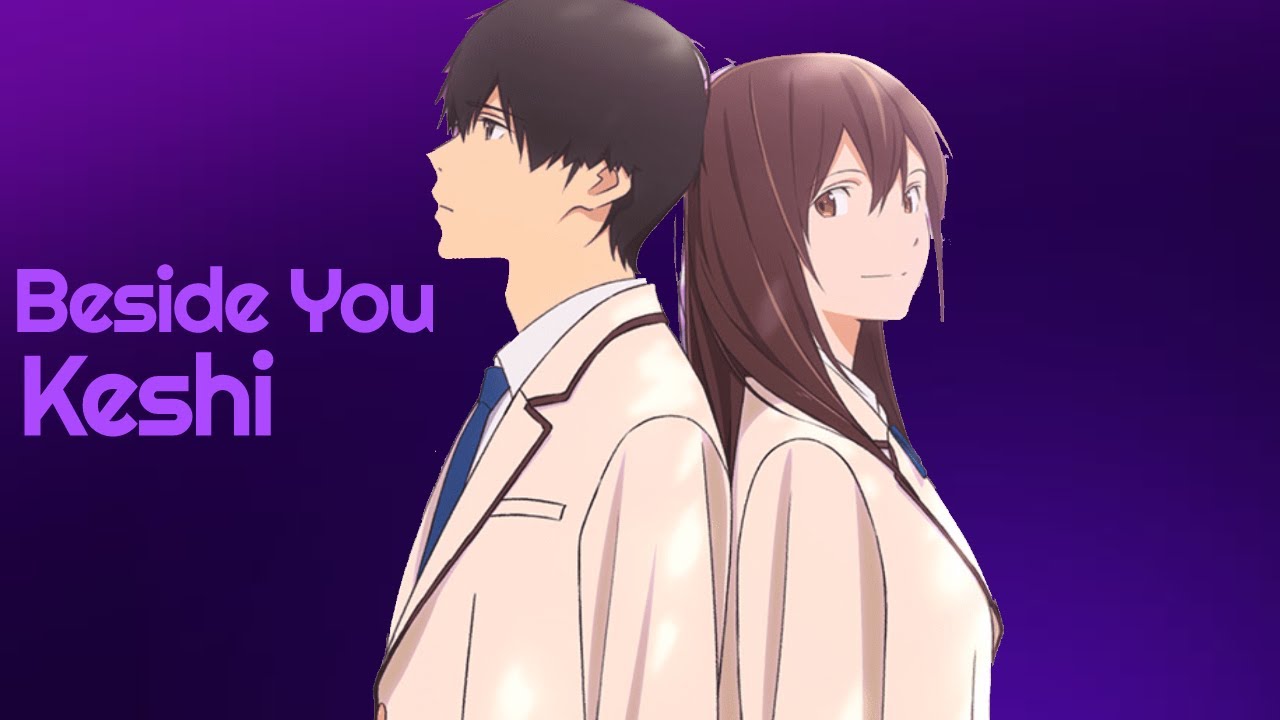 「 Nightcore 」↬Beside You (Keshi)