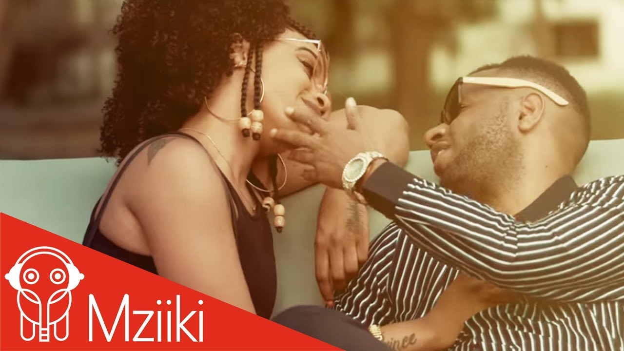 Nikki wa Pili Ft Jux - Kanifuata (official Video)
