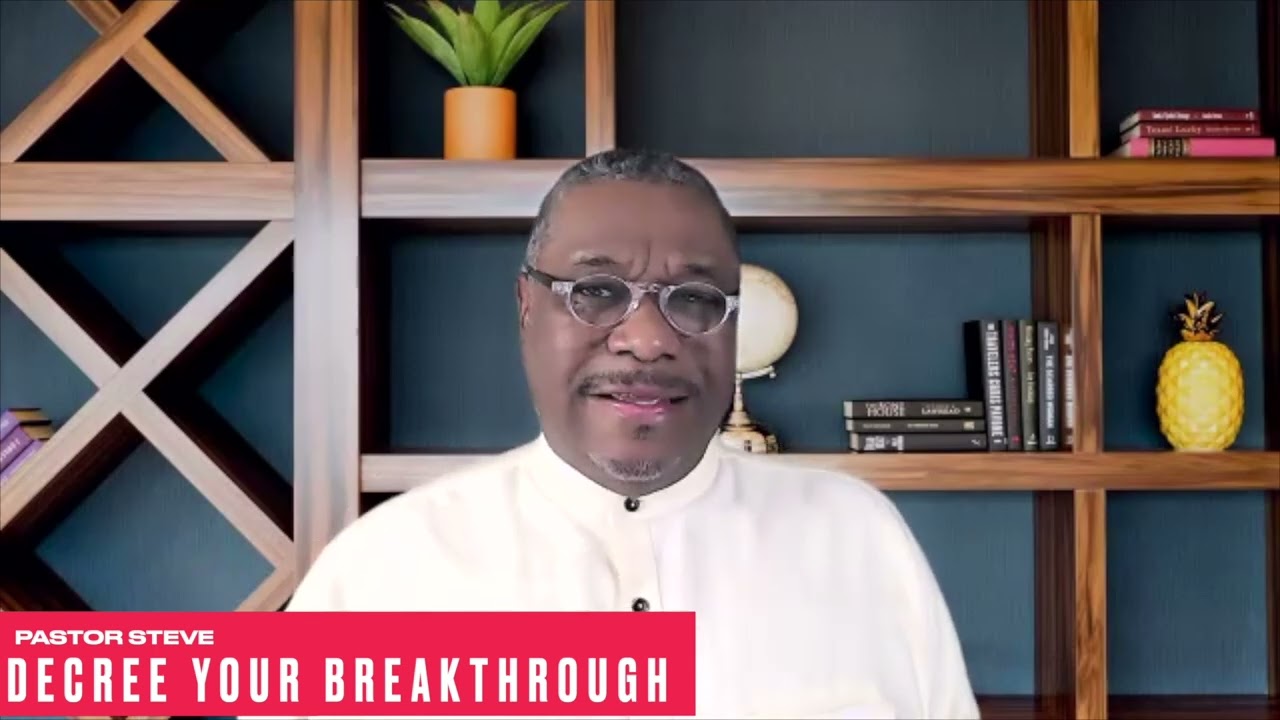 Decree Your Breakthrough 2