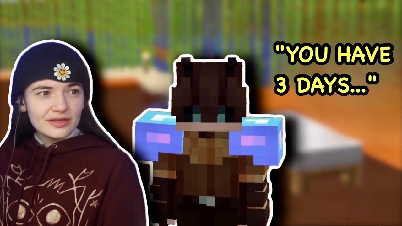 Tubbo Threatens To Destroy The Glass Roof (Origins SMP)