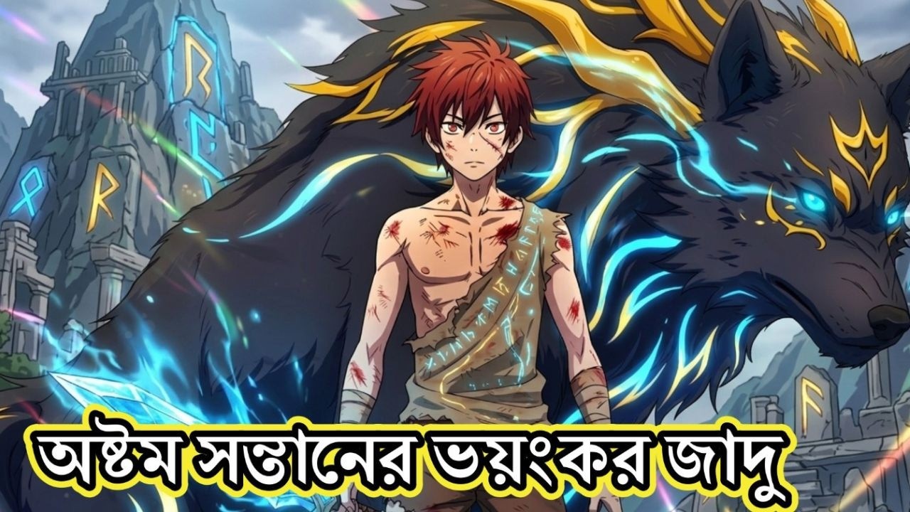 অষ্টম সন্তান থেকে শক্তিশালী কাউন্ট | Anime Explain in Bangla | New Fantasy Anime Explain in Bangla