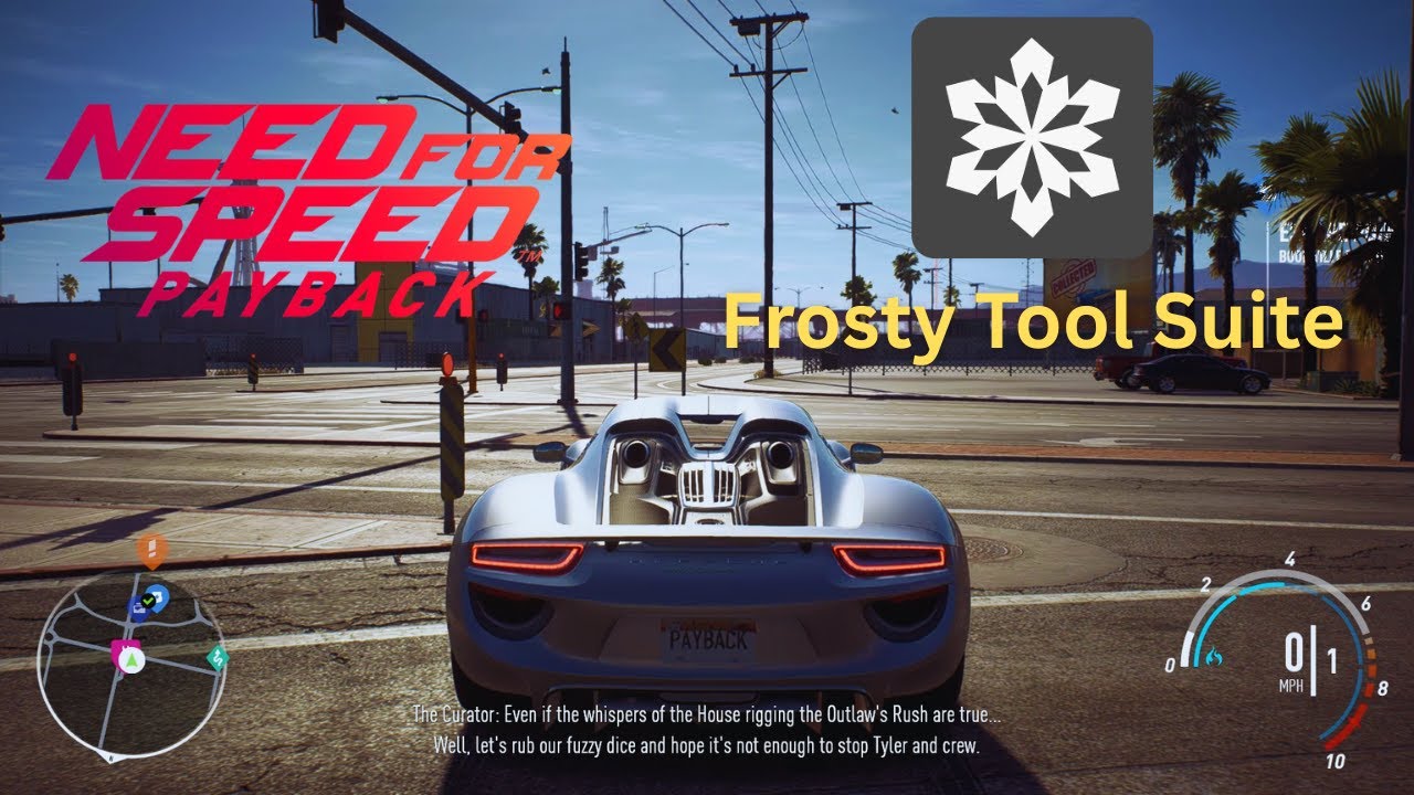 How to Install Mods in Need For Speed Payback (2025) | Frosty Tool Suite Full Tutorial