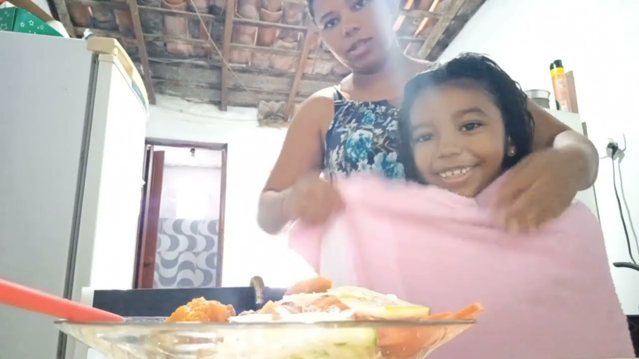 Esquentando meu almoço🤣😋👍