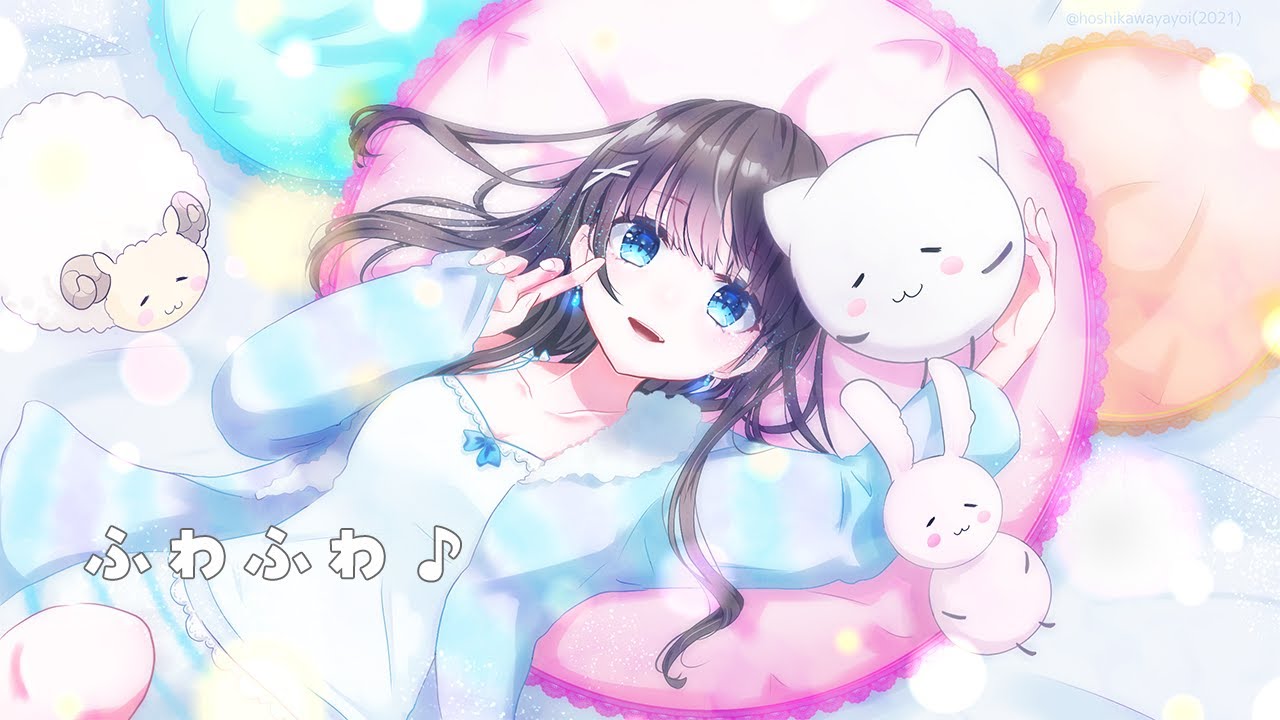 ふわふわ♪ / 牧野由依 covered by nayuta