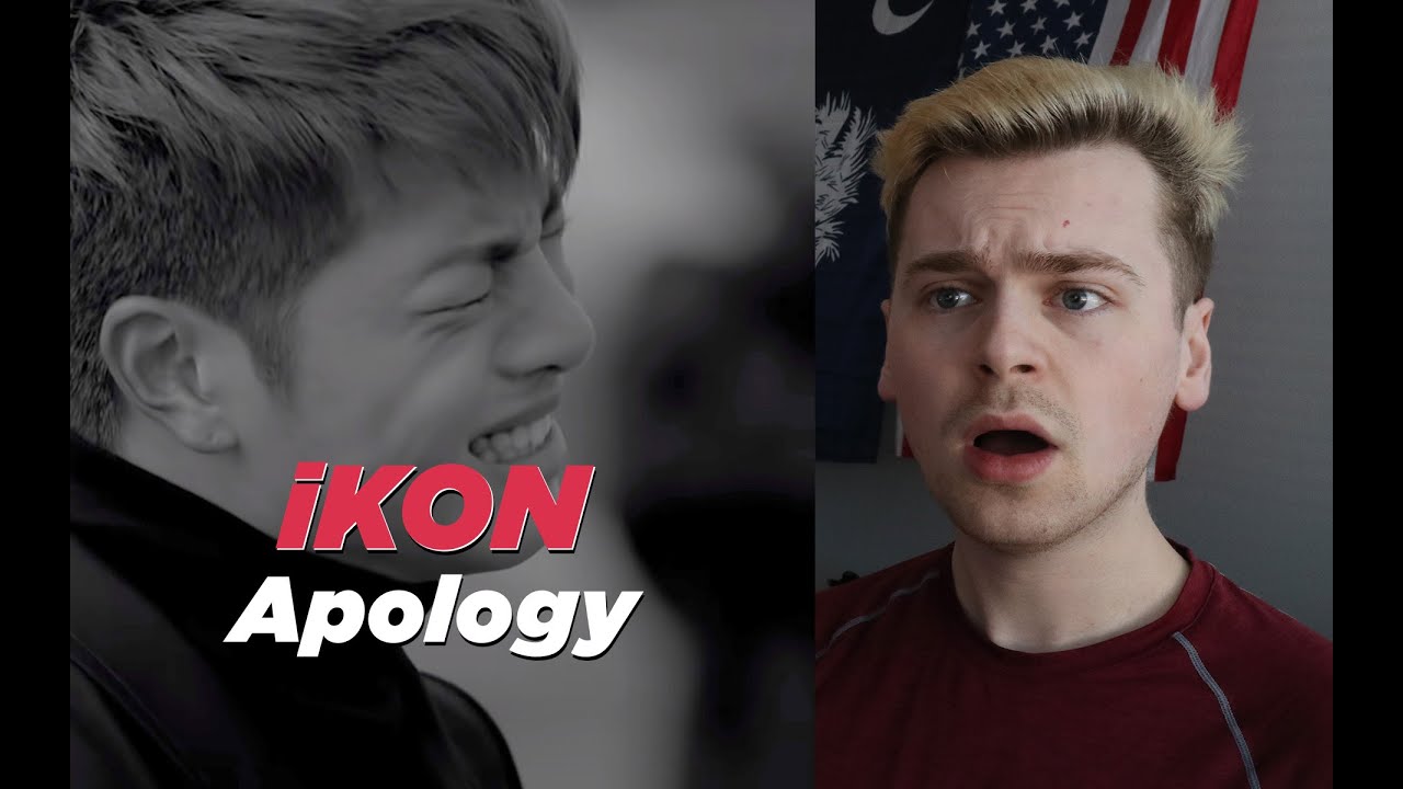 ONLY REMORSE (iKON - 지못미(APOLOGY) M/V Reaction)