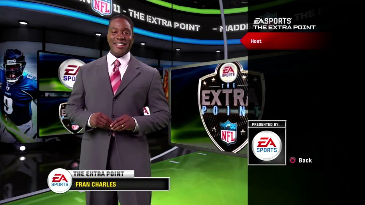 Reborn Sports Network Presentation -Madden 11 Mod yr 2 W6 Ravens vs. Titans (Part 5/5)
