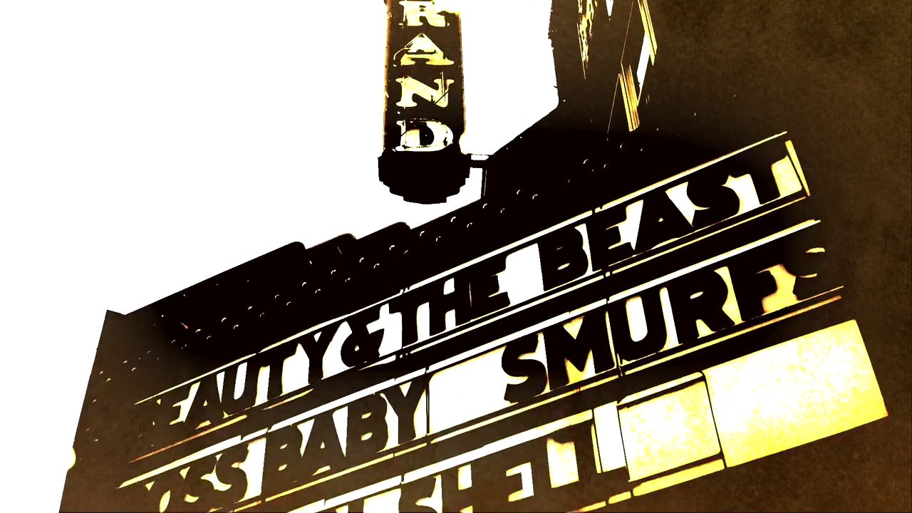 Historic Strand Theatre of Old Forge, NY Showcases Movies, History & Vintage Cameras