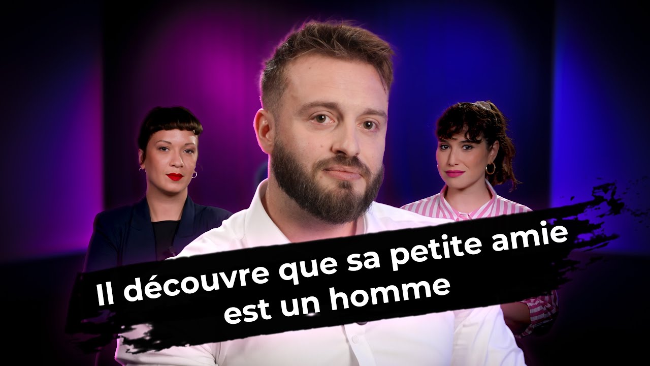 LITHÈS : Piégé par un trans, il a écrit un livre sur son traumatisme