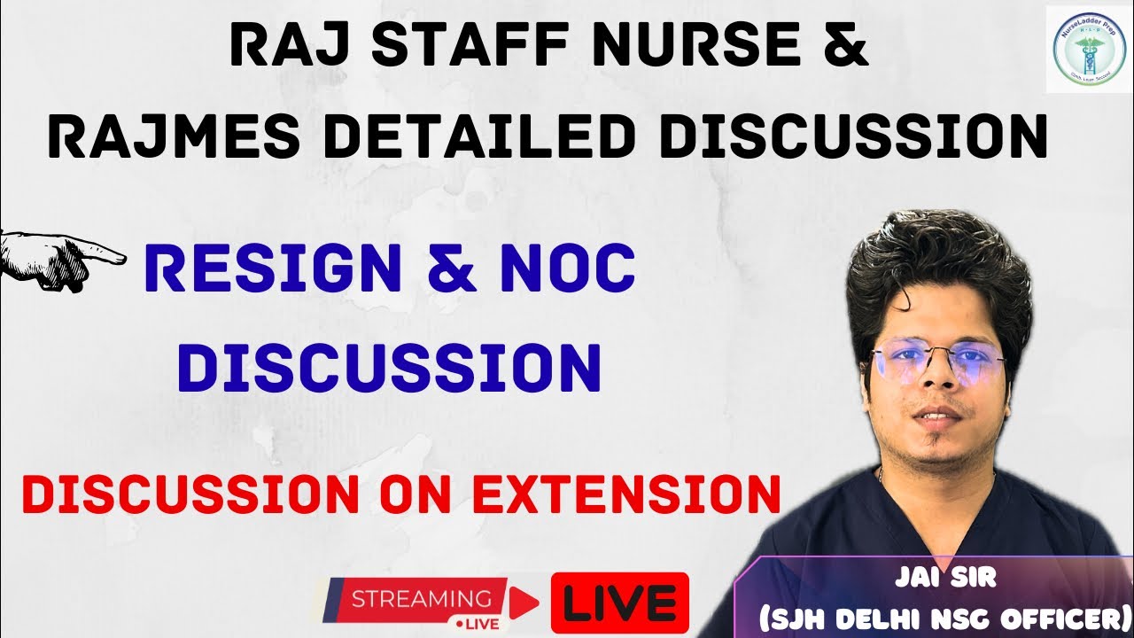 PGIMER // NHM STAFF NURSE // RAJMES // ESIC // DOCUMENTS // MANY MORE
