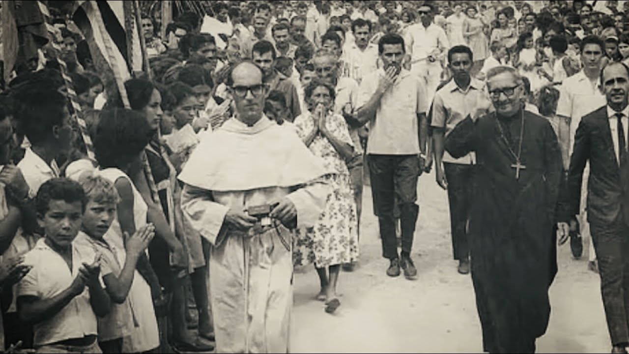 Documentário TV Assembleia: Frei Antônio Sinibaldi: O legado da caridade
