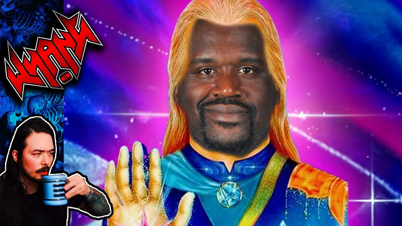 The Cult of Shaq Fu - Tales From the Internet
