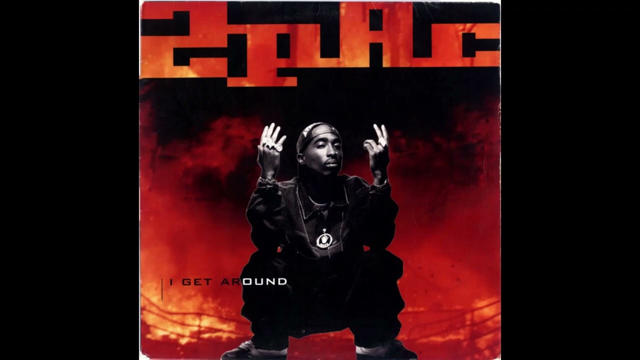 2Pac - I Get Around (ORIGINAL INSTRUMENTAL) @prodbyamazingstar  [2023]