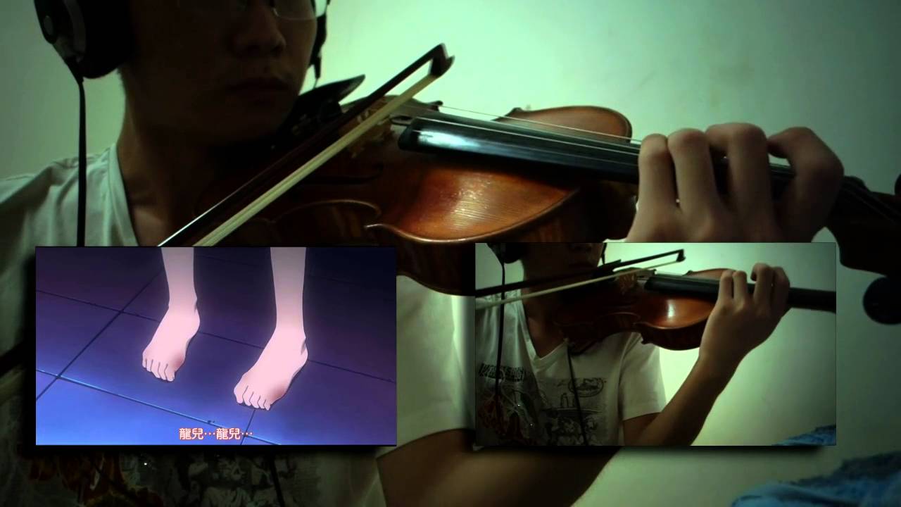 Toradora: Lost My Pieces - Violin Cover