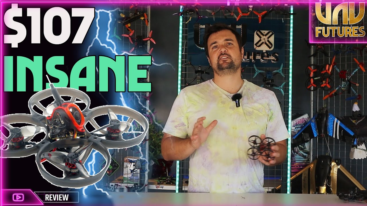 Finally! The $107 Whoop we all WANTED. Mobula 8 review