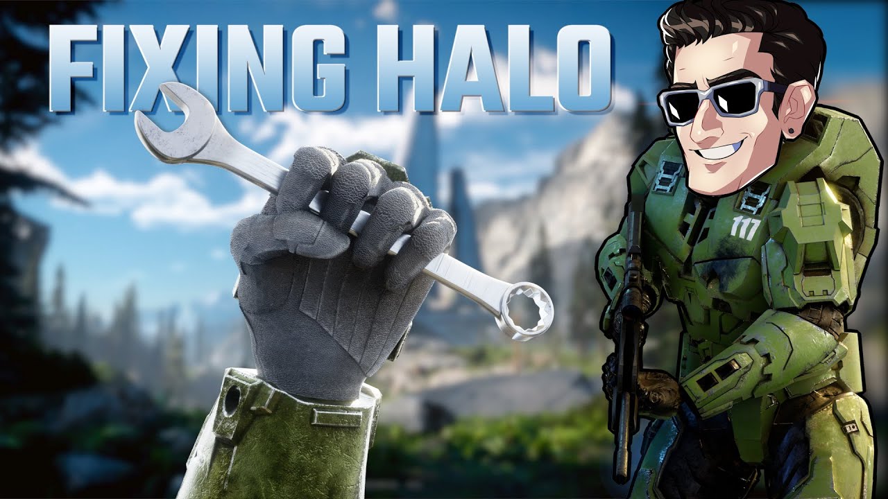 Halo Infinite - Fixing The Past