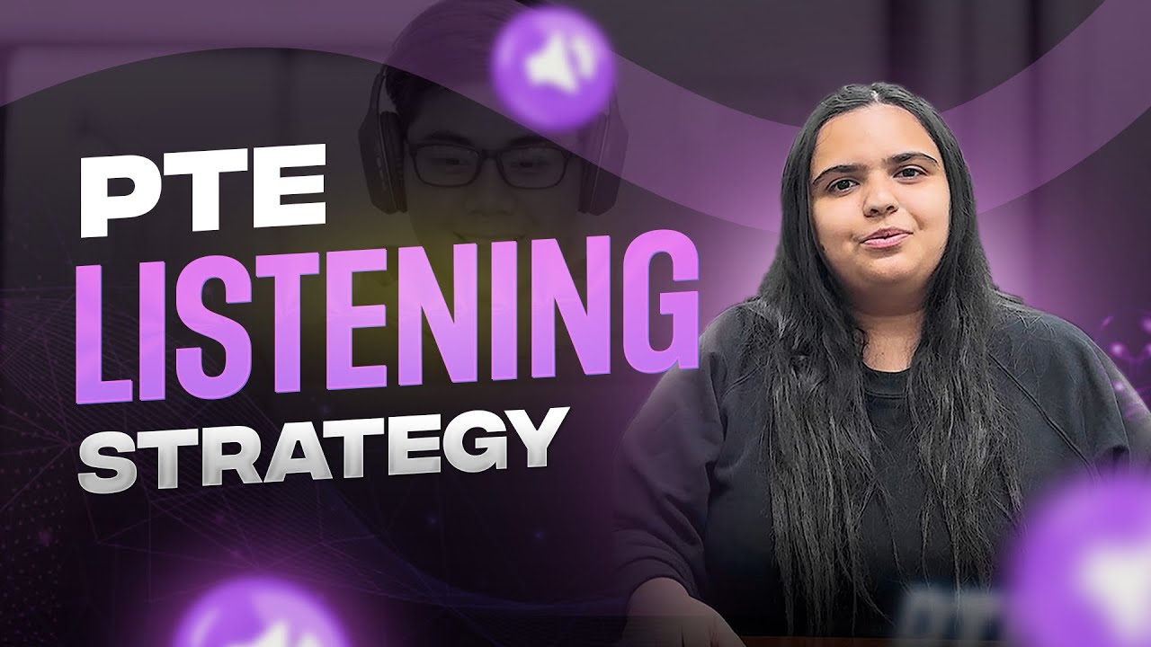 🎧 PTE Listening Tips & Tricks | How to Score Higher in Listening