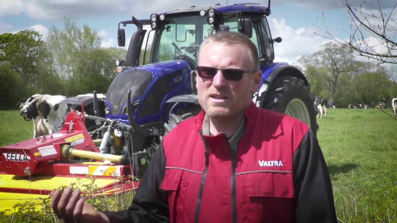 Témoignage N134 Direct Valtra