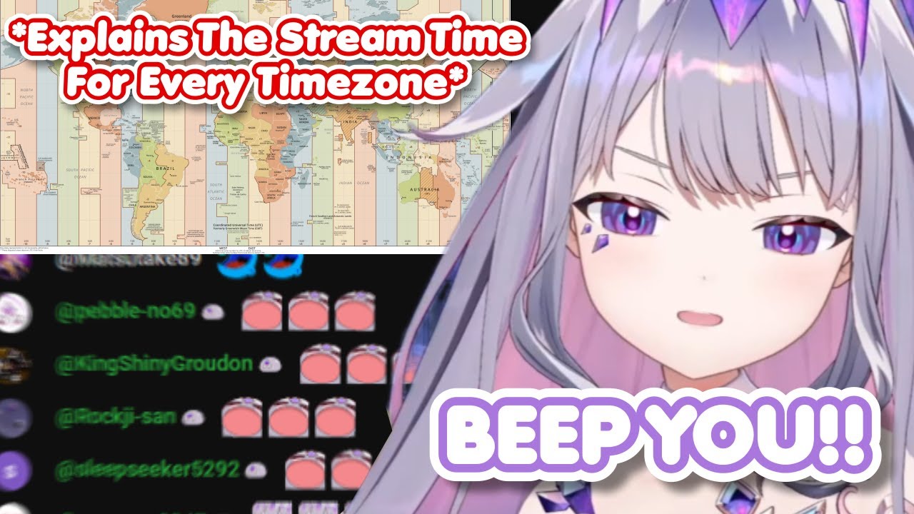 Pebbles Found a New Way to Keep Biboo From Ending Stream