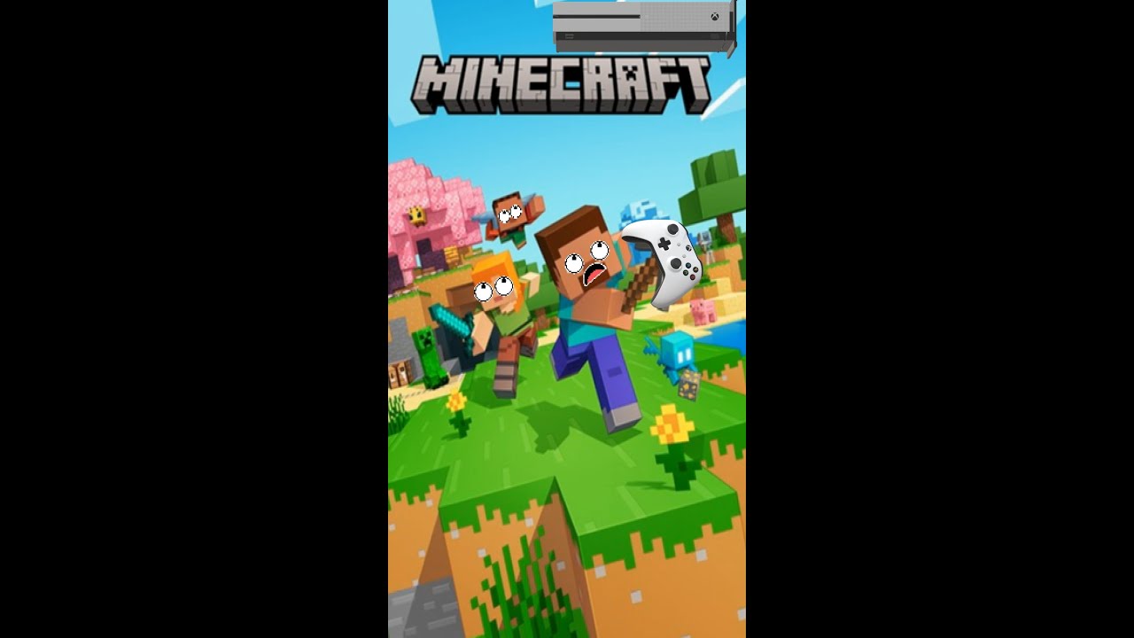 Minecraft  Live game play