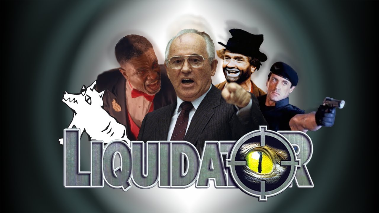 LIQUIDATOR: HELL IS PERESTROIKA