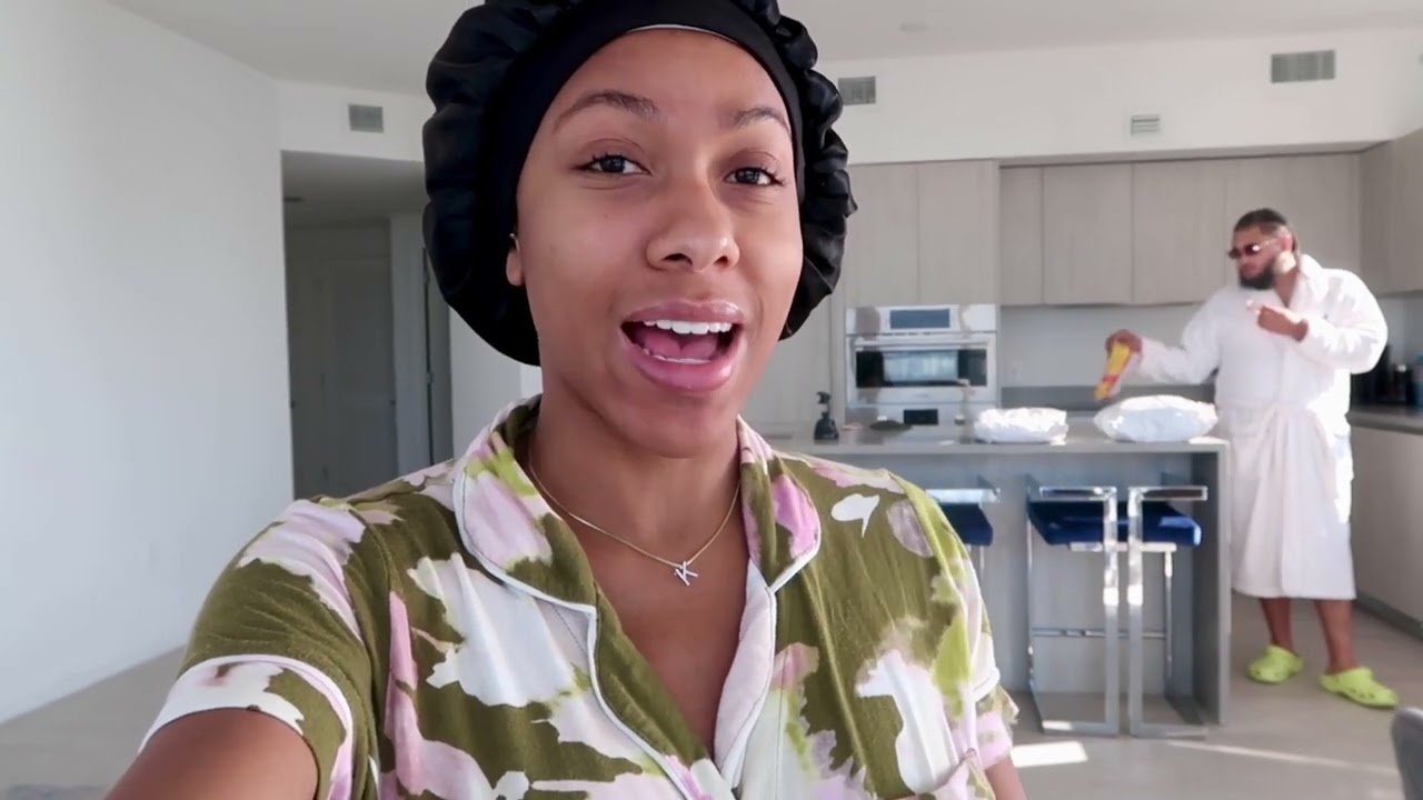 BEHIND THE HUSTLE | I'M FREAKING OUT! THINGS COULD GO WRONG IN MIAMI.. BTS JAYLA'S KLOSET